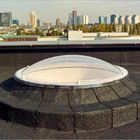 形作られる高い光通信固体シートに屋根を付ける商業ドームの天窓