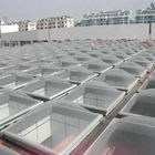 形作られる高い光通信固体シートに屋根を付ける商業ドームの天窓