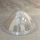 透明な円形のプラスチック ドームの天窓軽量のバイヤー/Sabicの原料